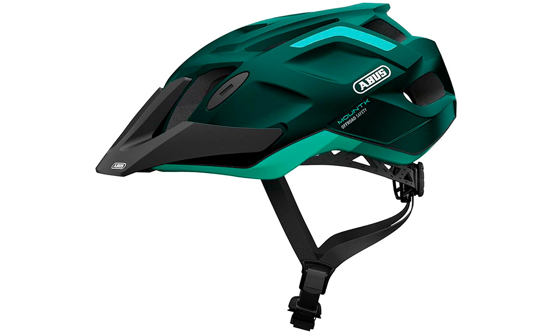 Фотография Шлем Шлем ABUS MOUNTK 2.0, размер М (53-58 см)  Зеленый 