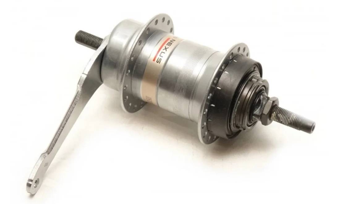 Фотография Втулка задняя Shimano Nexus Inter 3 36 спиц