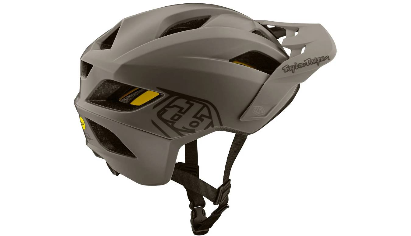 Вело шолом TLD Flowline розмір M/L (57-59 см) POINT TARMAC 3