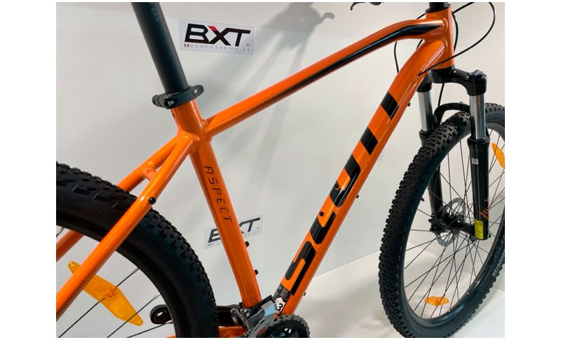 Велосипед SCOTT Aspect 950 29" розмір XL orange (CN) 4