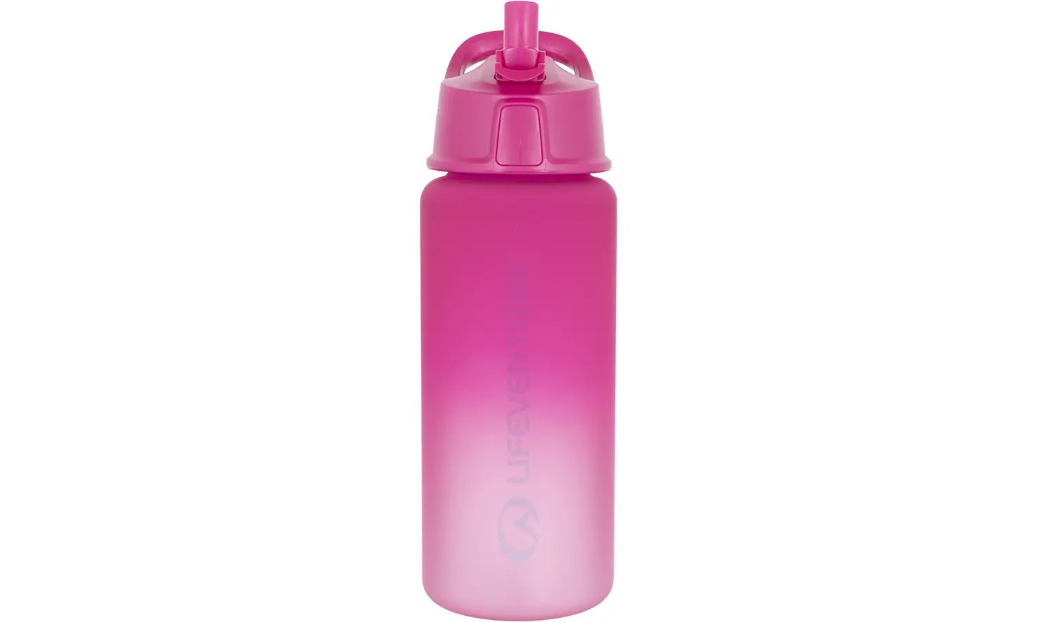 Фотография Фляга Lifeventure Flip-Top Bottle 0.75 L pink 7