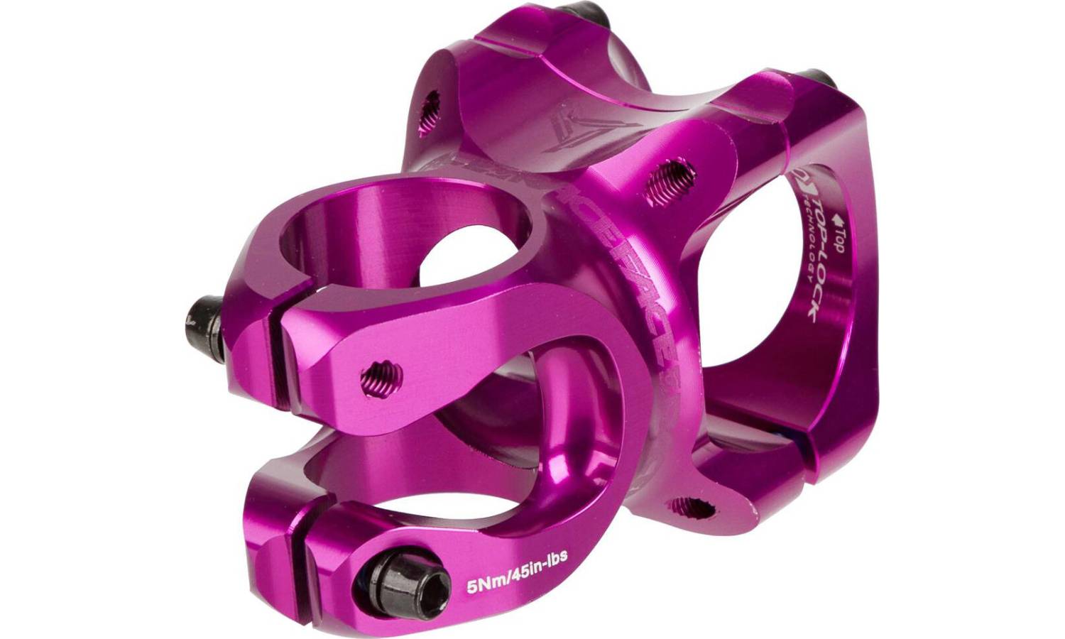 Вынос руля RACEFACE TURBINE-R 35, 50X0, PURPLE 2 Вынос руля RACEFACE TURBINE-R 35, 50X0, PURPLE 2