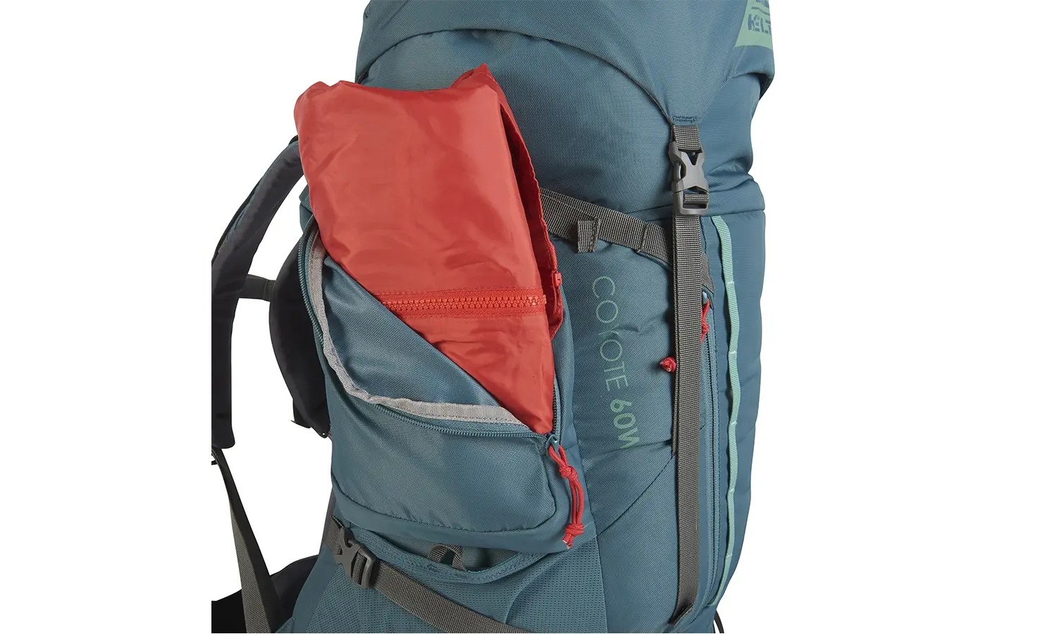 Фотография Рюкзак Kelty Coyote 60 W hydro 6