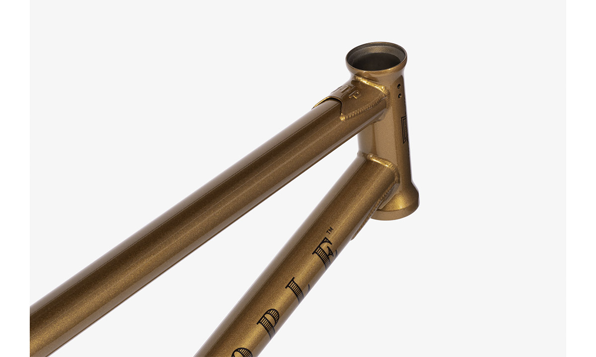Рама WeThePeople REVOLVER 21"TT бронзова 2