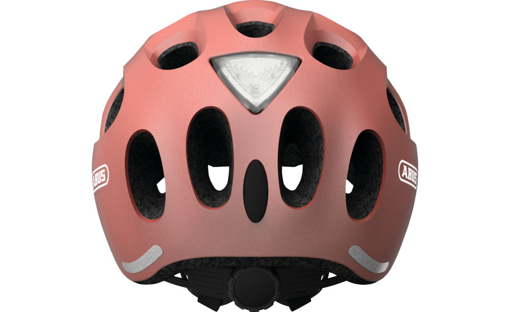 Шлем ABUS YOUN-I ACE, размер М (52-57 см)  Розовый 4