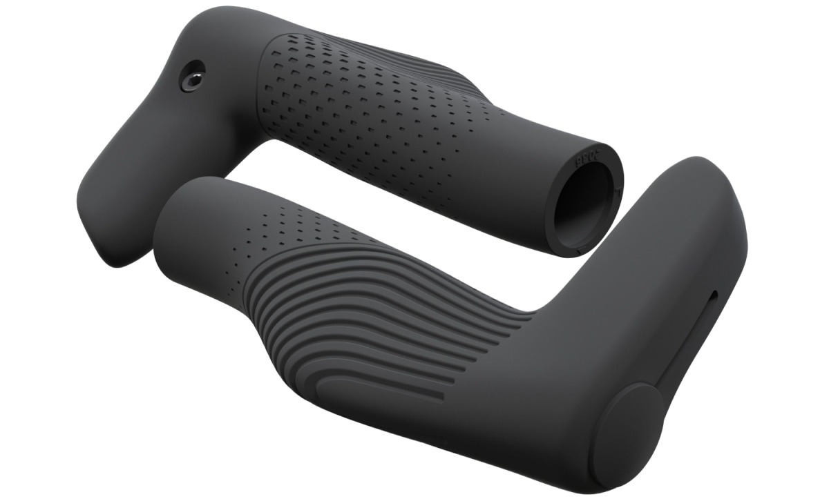 Syncros Comfort Ergo Lock на чорному 