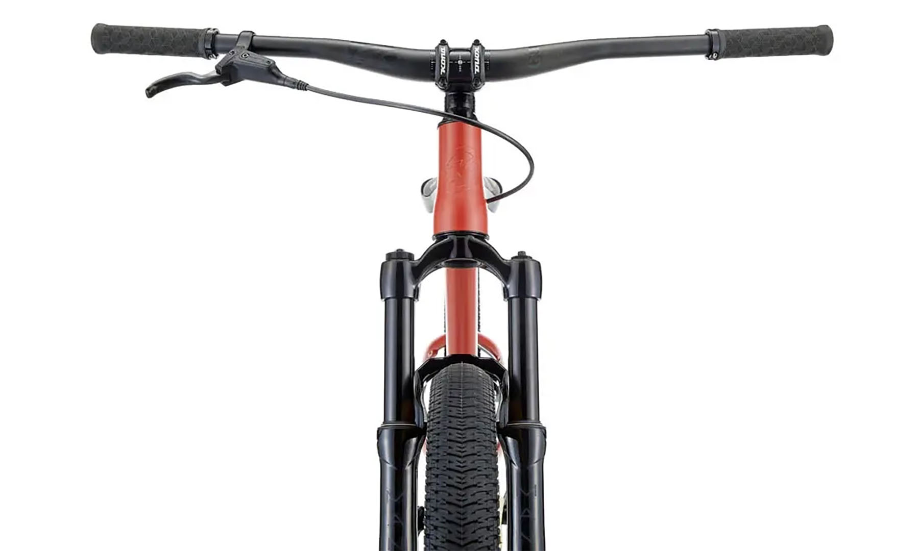 Велосипед дертовий Kona Shonky 26" розмір рами S, 2024, червоний 9