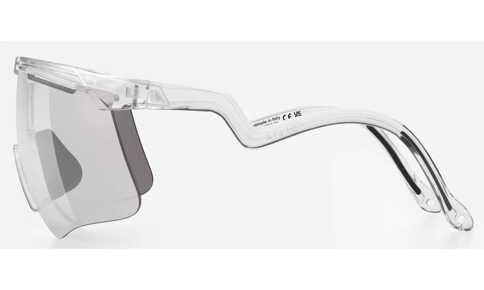 Окуляри Alba Optics DELTA Crystal Glossy VZUM Super Alu 2 Окуляри Alba Optics DELTA Crystal Glossy VZUM Super Alu 2