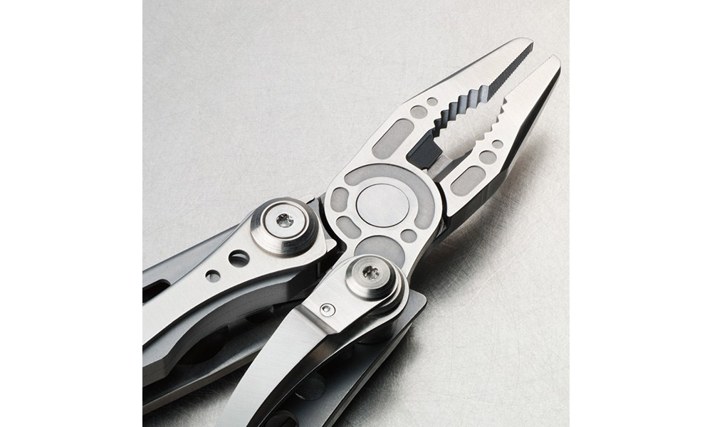 Мультииструмент LEATHERMAN Skeletool, картонная коробка 4 Мультииструмент LEATHERMAN Skeletool, картонная коробка 4