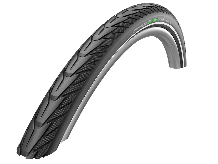 Фотографія Покришка Schwalbe ENERGIZER PLUS 27.5x2.00 650B (50-584) Perf G-Guard TwinSkin B/B+RT