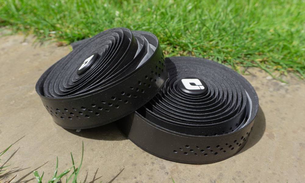 Обмотка руля ODI 3.5 mm Dual-Ply Performance Bar Tape - Red/White 5 Обмотка руля ODI 3.5 mm Dual-Ply Performance Bar Tape - Red/White 5