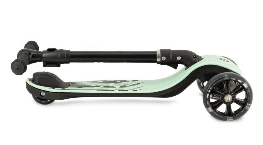 Детский самокат MoMi SAN Green 2 Детский самокат MoMi SAN Green 2