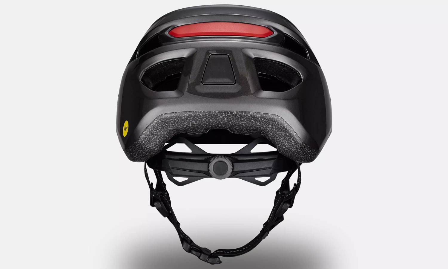 Шолом дитячий велосипедний Specialized SHUFFLE 2 LED розмір М (49-55 см) чорний 6