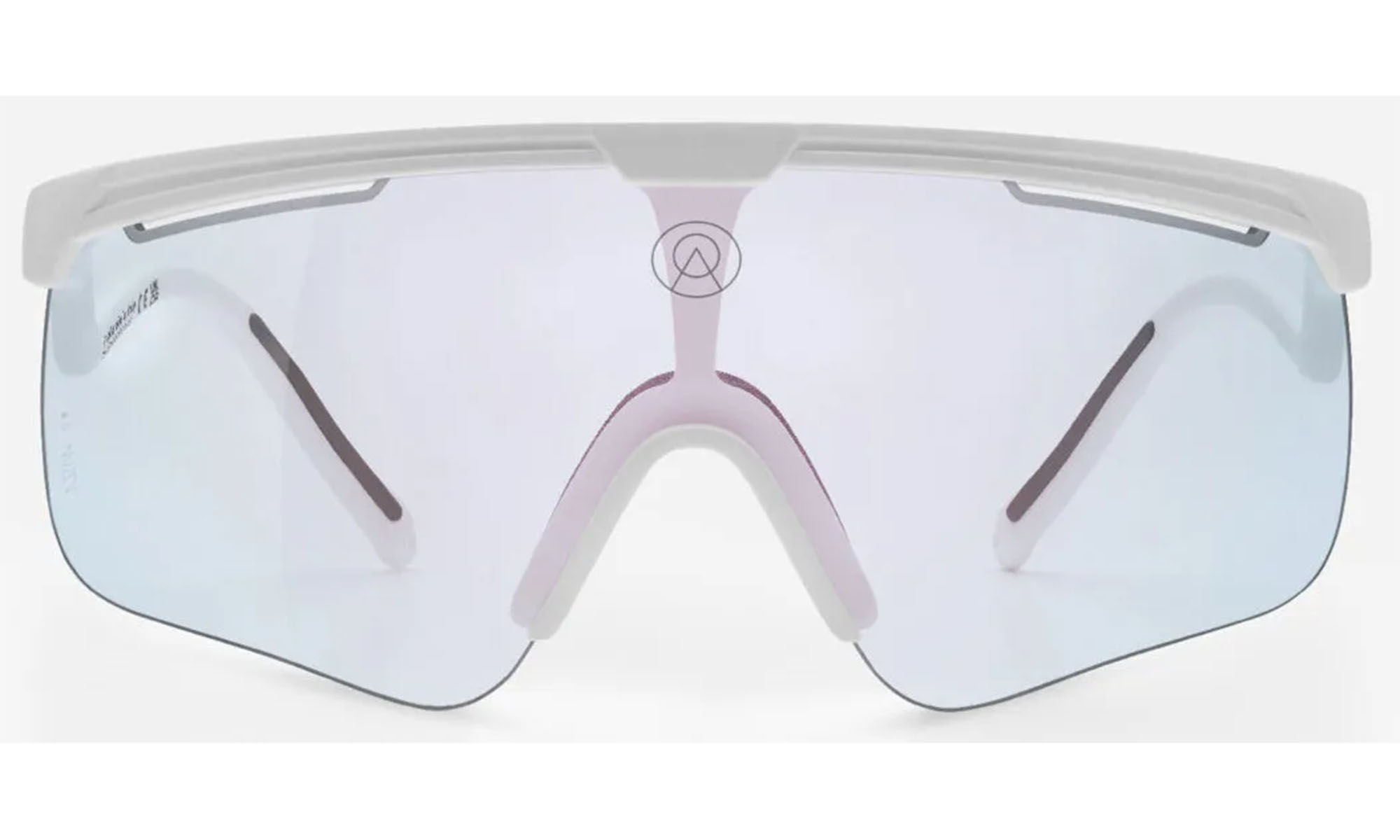 Окуляри Alba Optics DELTA White VZUM F-Lens Fire фотохромні 3