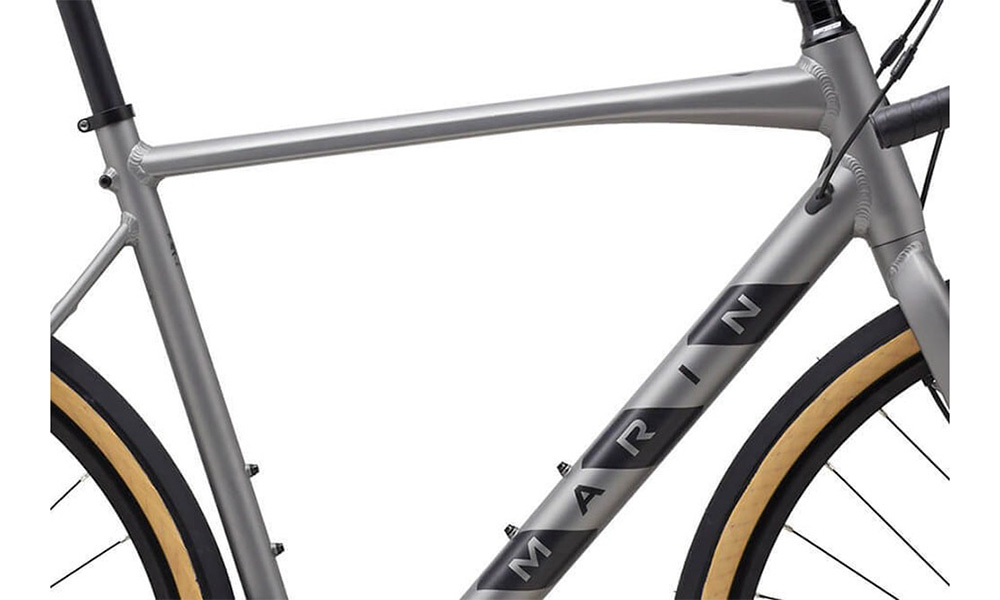 Велосипед Marin LOMBARD 1 28" (2021) 2021 Сірий 3 Велосипед Marin LOMBARD 1 28" (2021) 2021 Сірий 3
