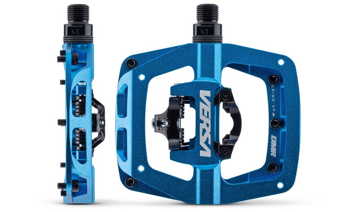 Педали DMR Versa BLue 4 Педали DMR Versa BLue 4