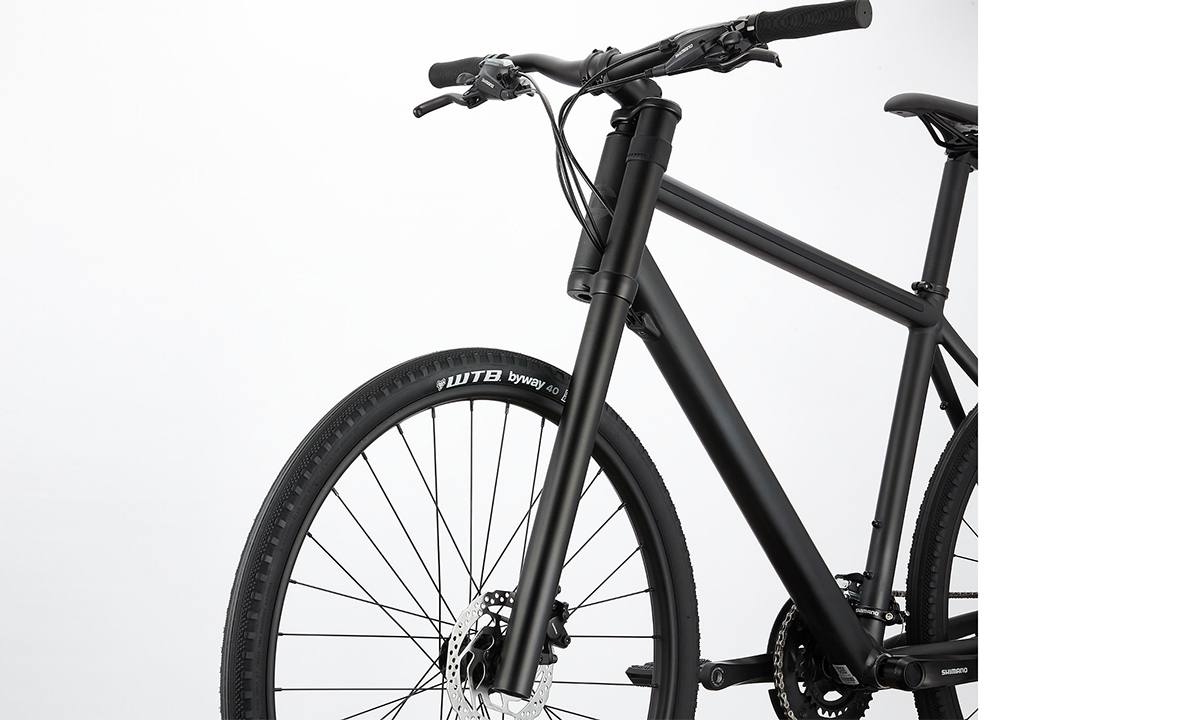 Фотографія Велосипед Cannondale BAD BOY 3 27,5" розмір S 2021 black 4
