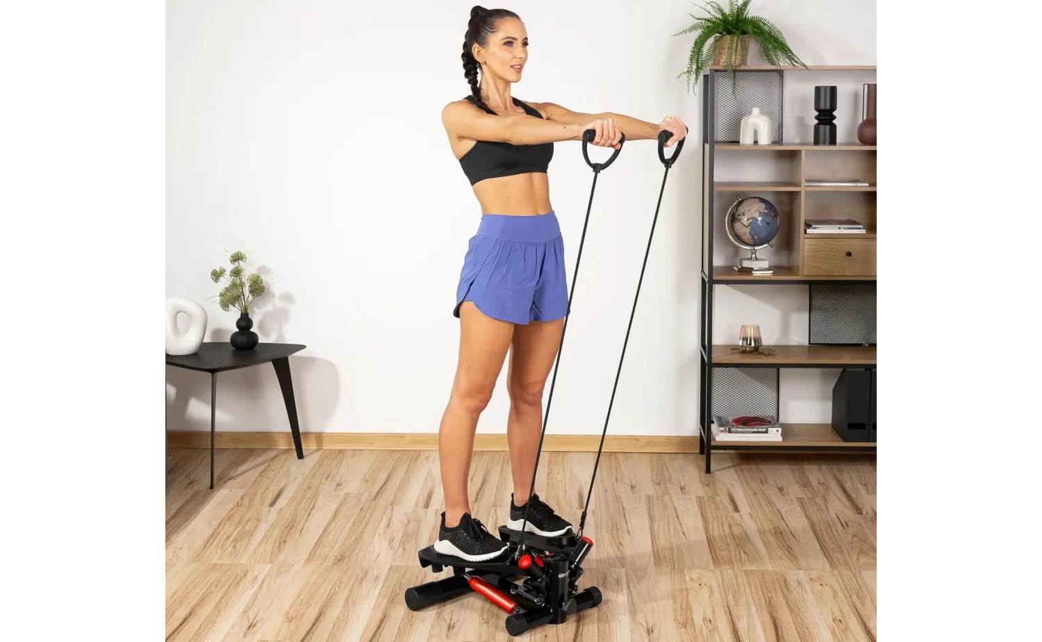 Степпер Gymtek XST500 червоний 3