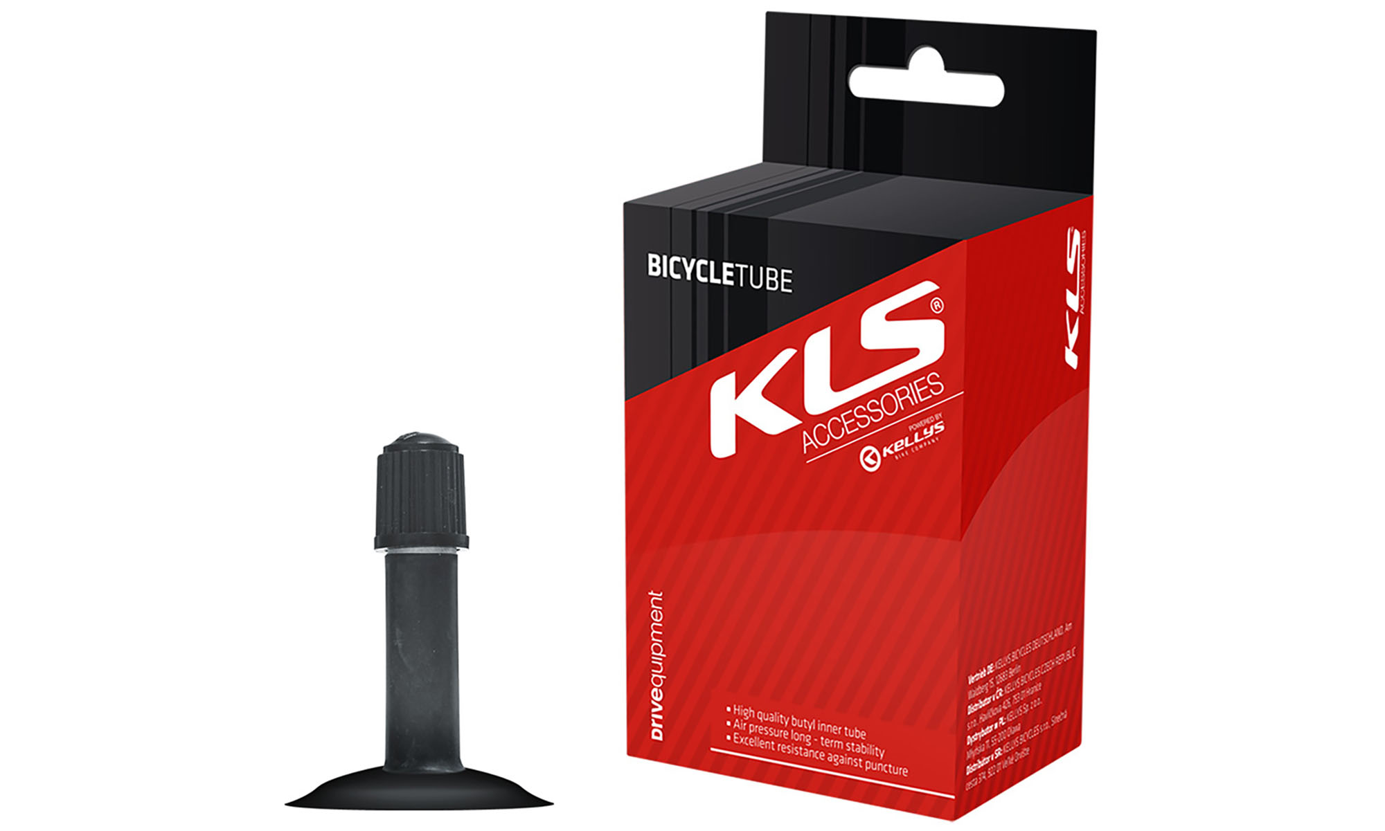 Камера KLS 26 х 2,10-2,40 (54/60-559) AV 40мм 