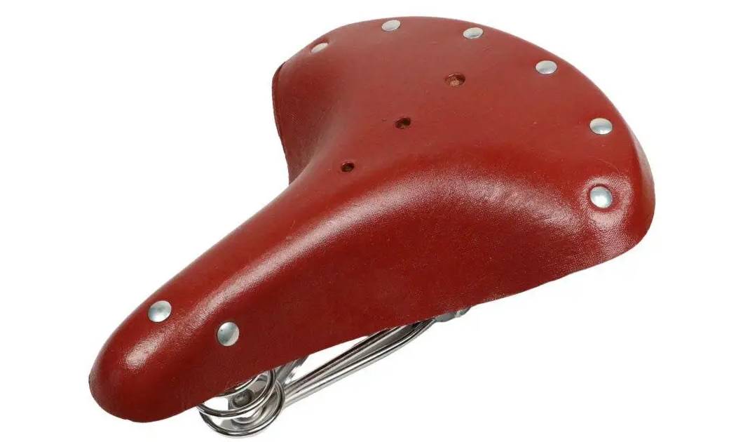 Сідло Seat Retro 260*220, коричневий 