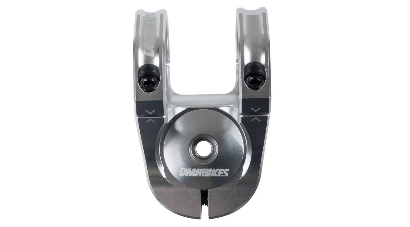 Вынос DMR Defy35+  Stem - Polished Silver 9