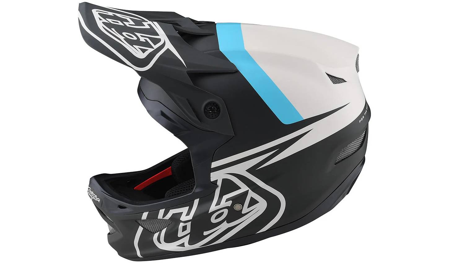 Вело шлем TLD D3 FIBERLITE размер М (56-57 см) Slant Green