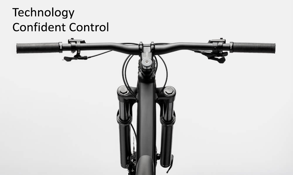 Велосипед 29" Cannondale TRAIL SL 1 MTG 2021, размер M, Черно-серый 14