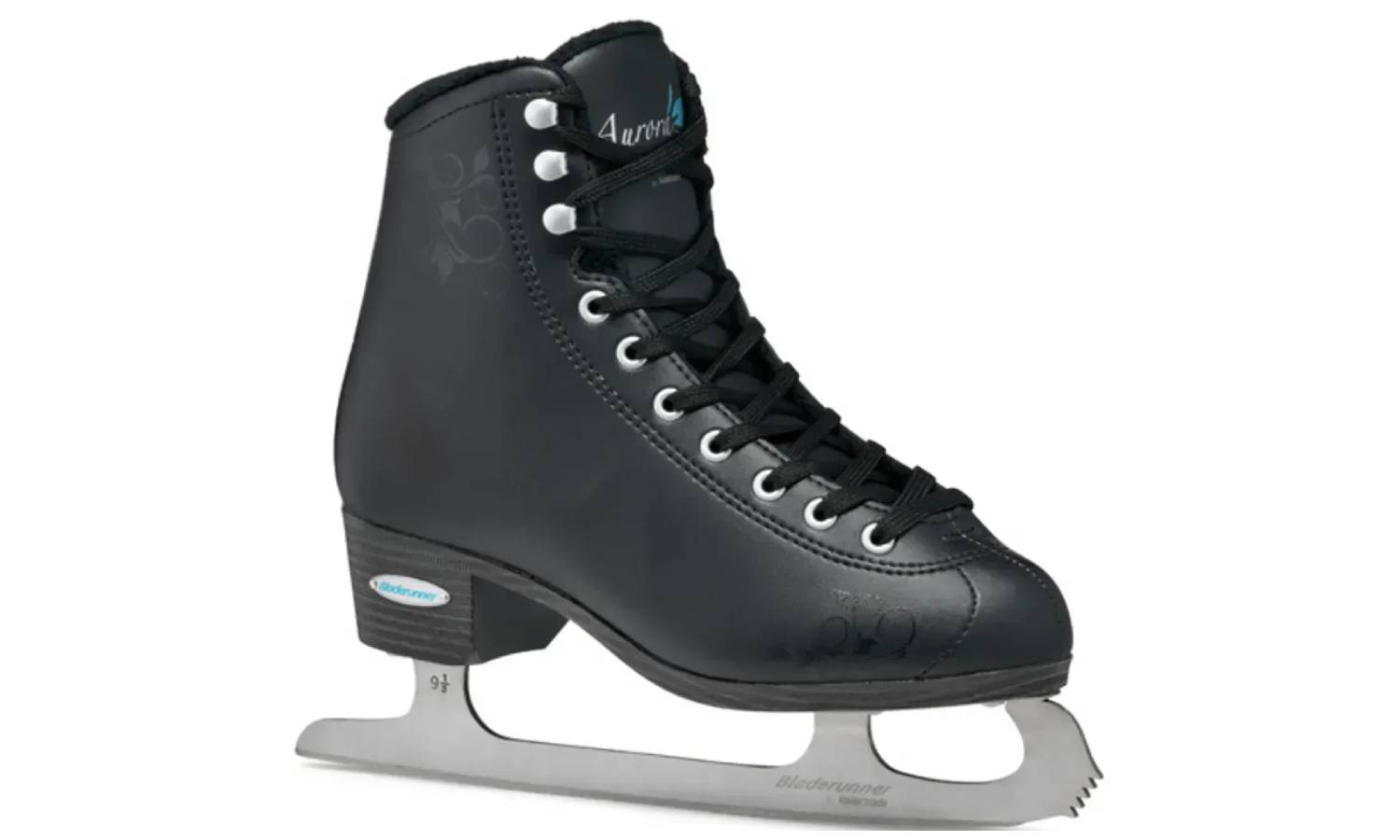 Ледовые коньки Bladerunner Aurora W black 38.0 