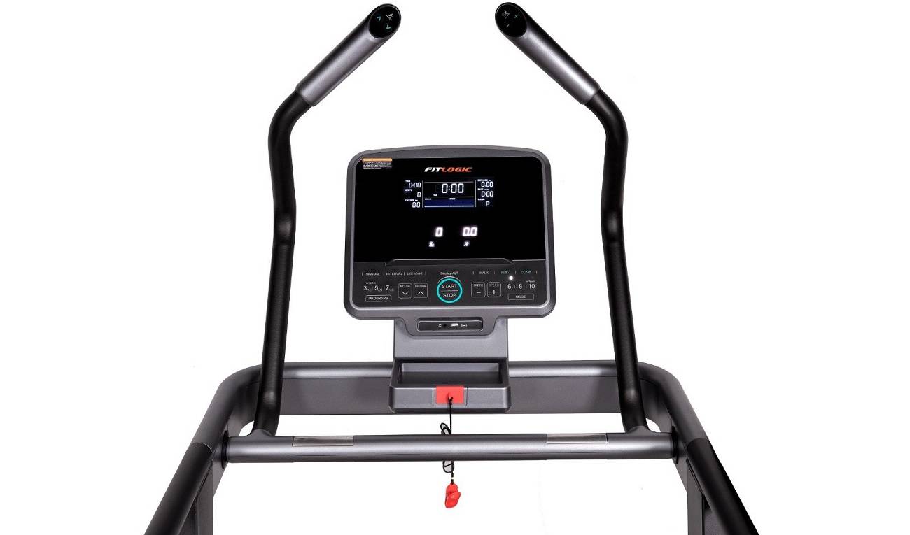 Фотографія Бігова доріжка FitLogic CM1802 4