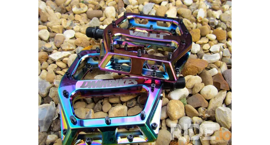 Педалі DMR Pedal - Vault - Lacon Signature Pedal 3 Педалі DMR Pedal - Vault - Lacon Signature Pedal 3