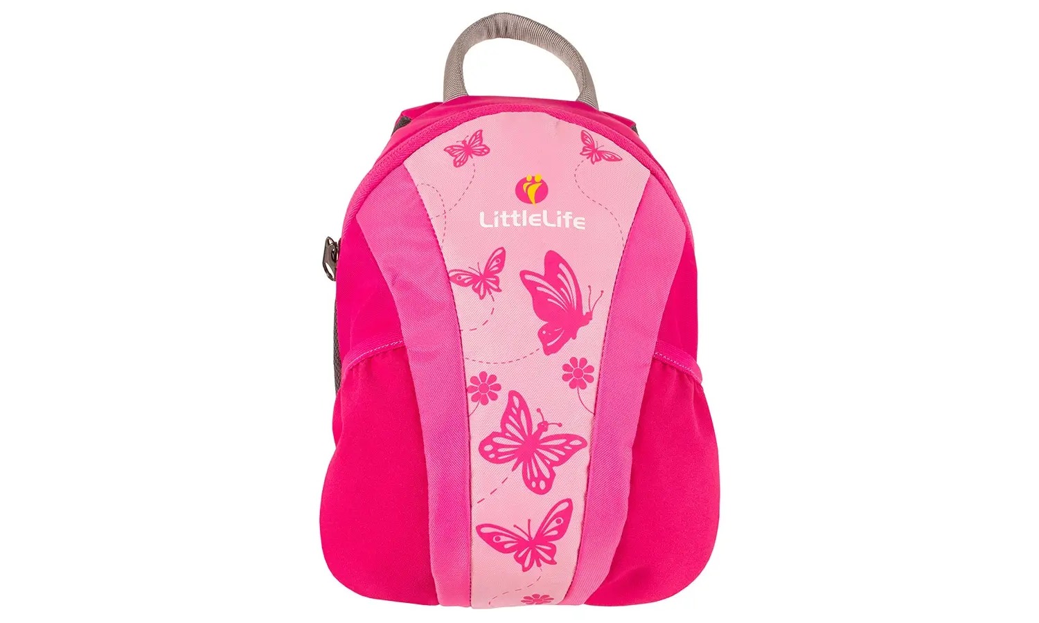 Рюкзак дитячий Little Life Runabout Toddler 3 л pink 4