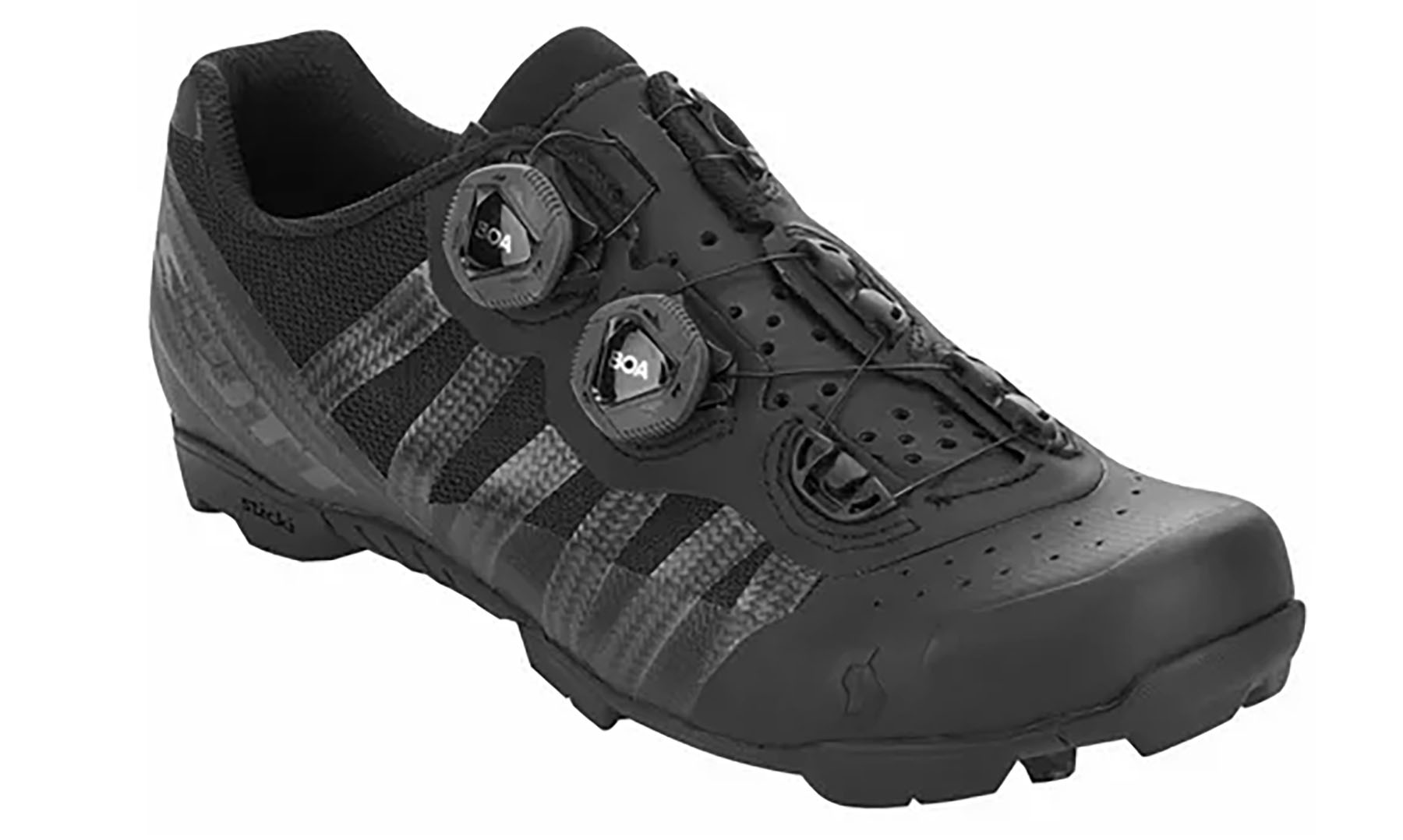 Велотуфли SCOTT MTB RC ULTIMATE, черные, размер 45 (265944) 3