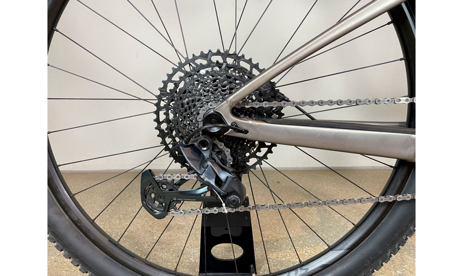 Велосипед SCOTT Spark 950 29" размер S (TW) 4