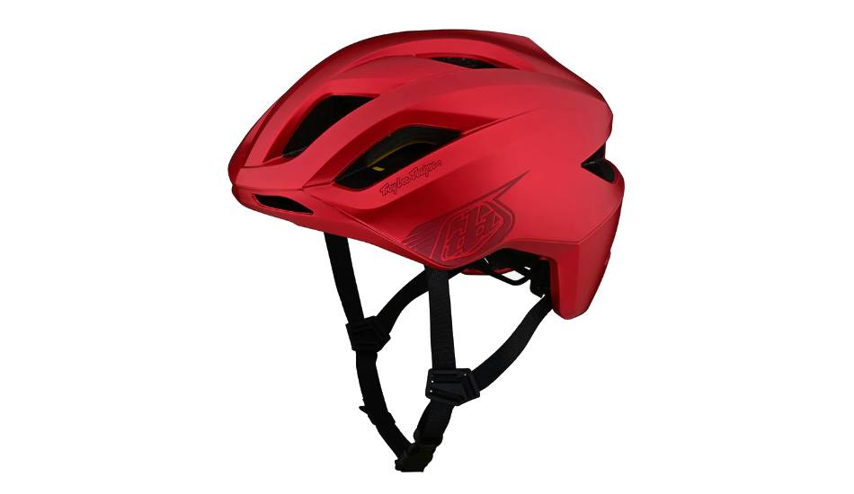 Вело шлем TLD GRAIL размер XS/S (53-56 см) BADGE APPLE 4