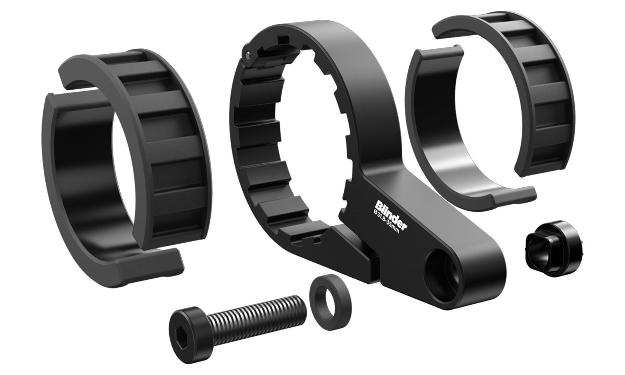 Фара Knog Blinder E 900 для электровелосипеда 2 Фара Knog Blinder E 900 для электровелосипеда 2