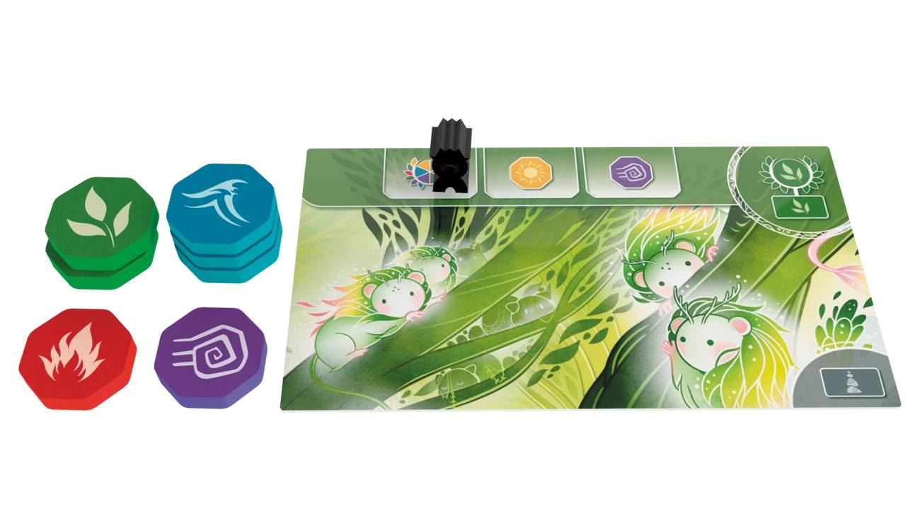 Настольная игра Инори (Inori) 3