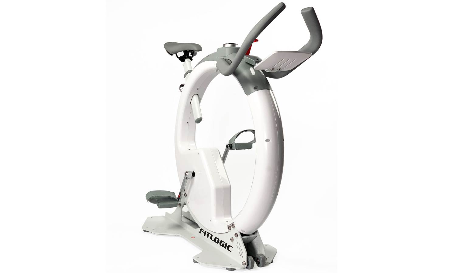 Велотренажер FitLogic B89 CircleBike 12