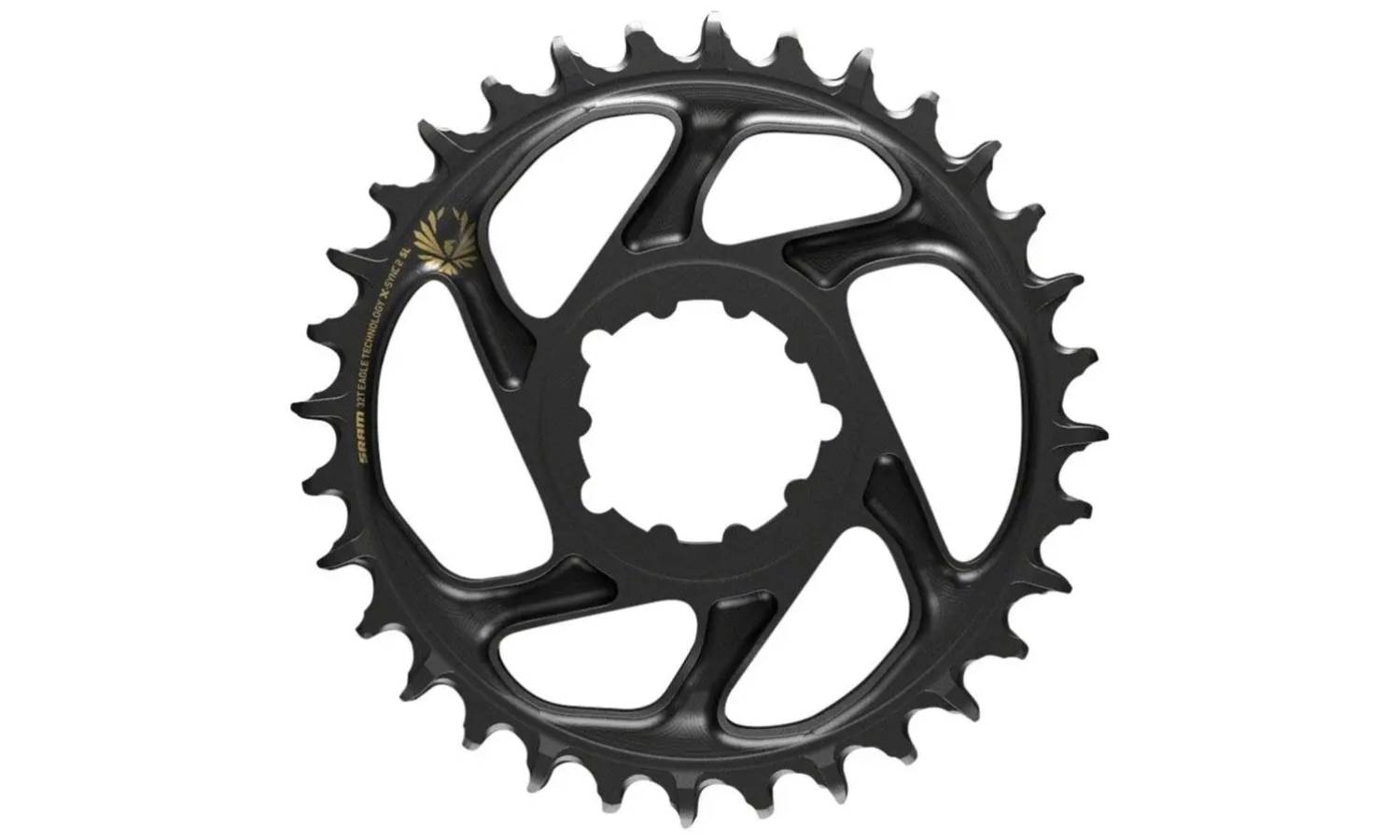 Фотография Звезда Sram X-SYNC SL EAGLE 32T DM 3 OFFSET B GLD