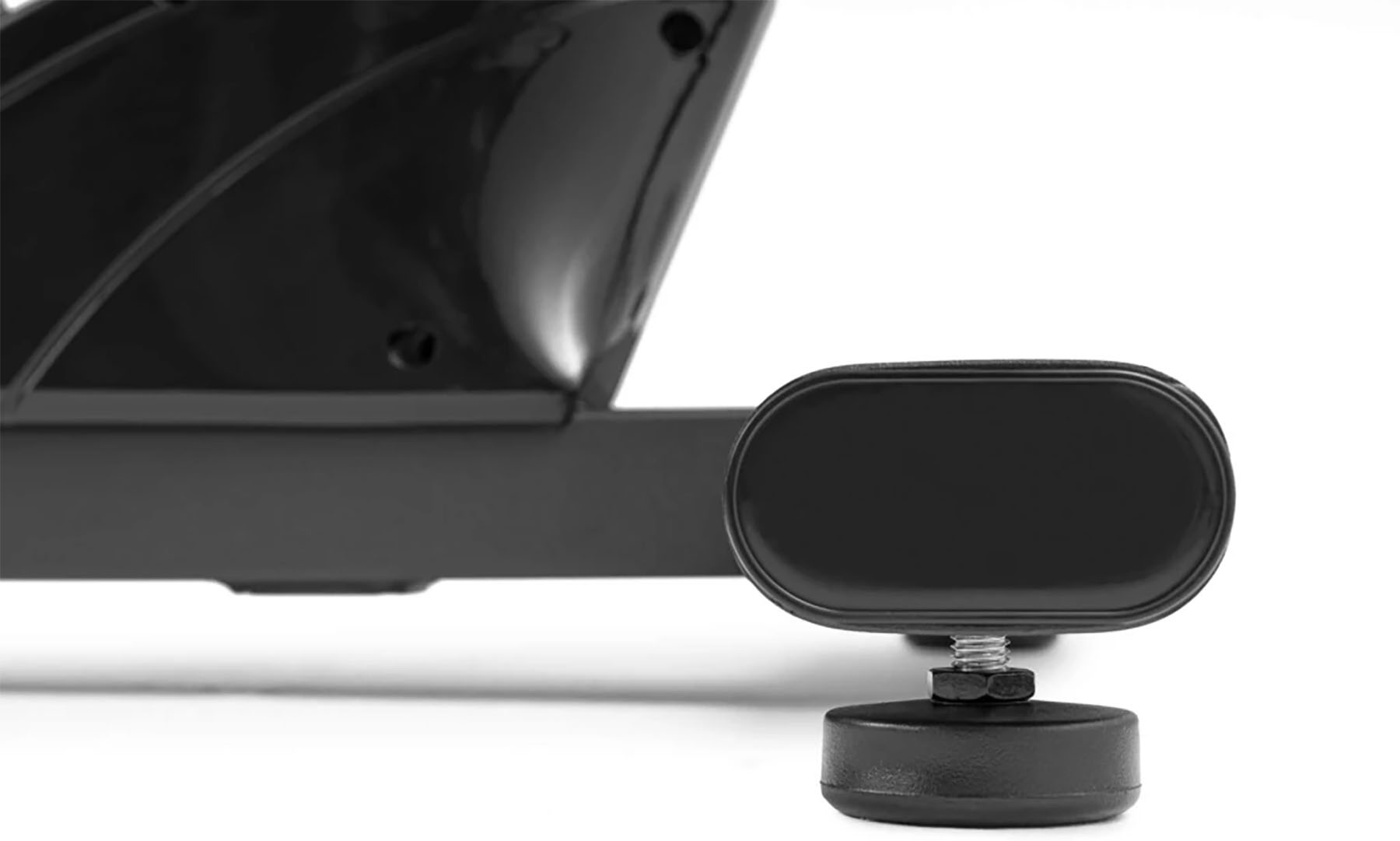 Горизонтальний велотренажер  Hop-Sport HS-60L Pulse Білий 4