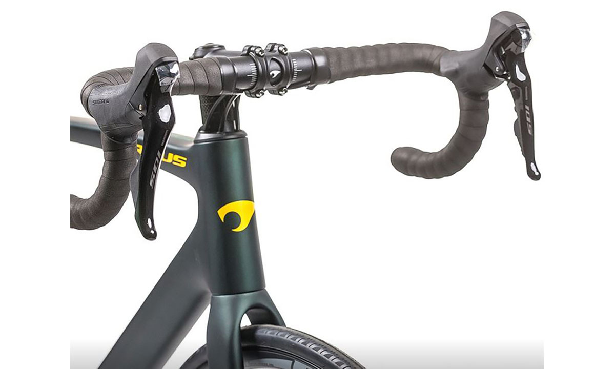 Велосипед PARDUS Road Super Sport 105 11s Disc Green Розмір рами XL 3