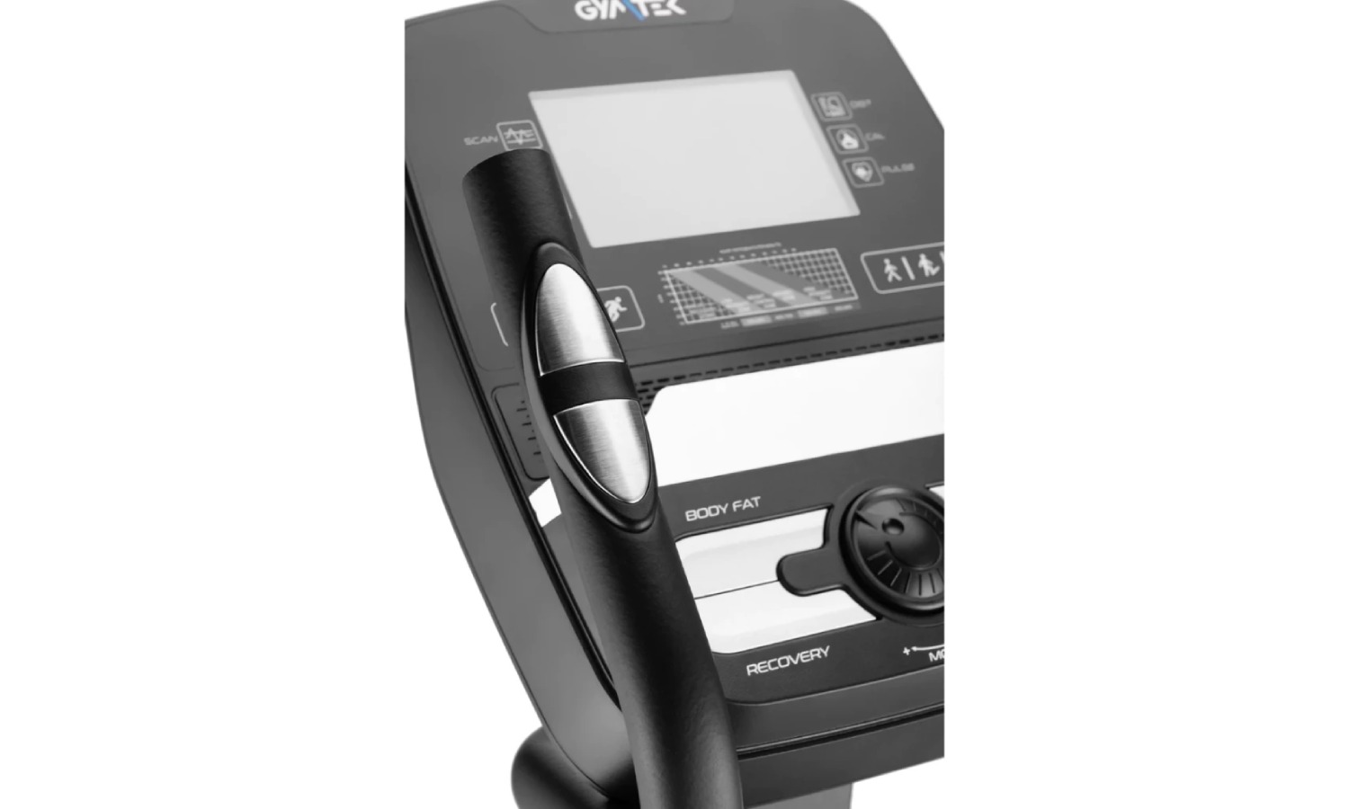 Фотография Орбитрек Gymtek XCF6000 электромагнитный 8