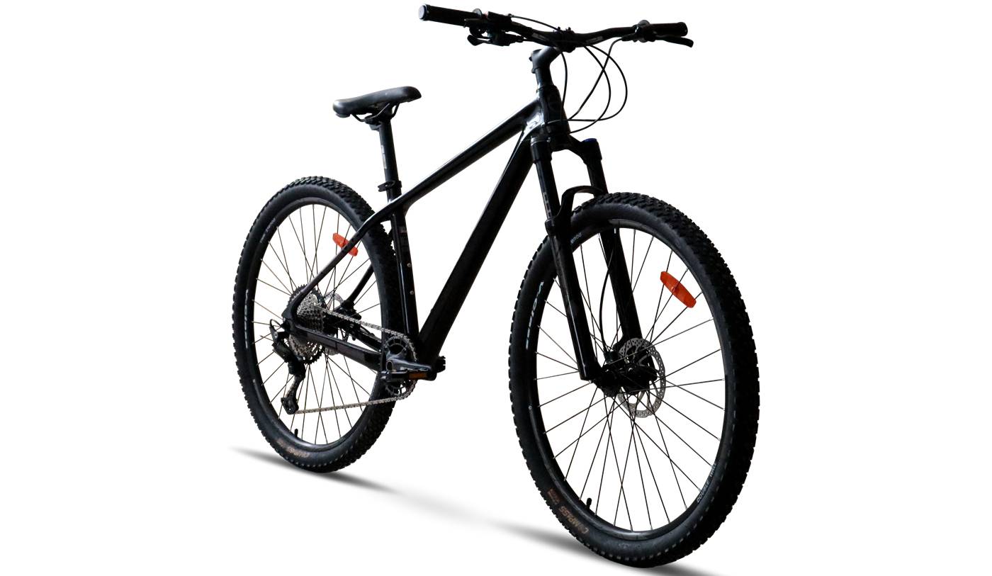 Велосипед VNC FastRider Pro 29" размер L 2023 Черный 3