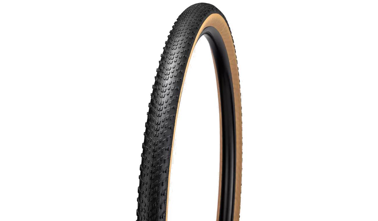 Покрышка Specialized TRACER TLR 700X50 черно-коричневый 