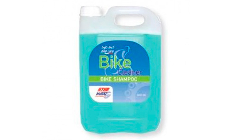 Фотографія Шампунь Bike Cleaner для велосипеда 5000мл