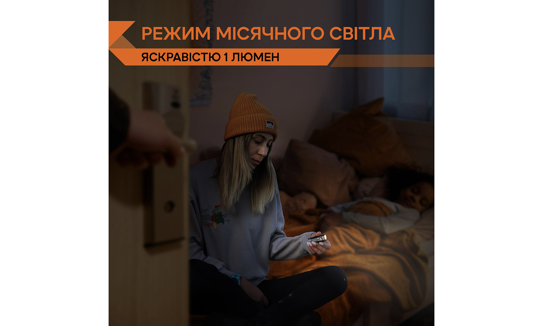 Фонарь ручной Fenix E18R V2.0 3