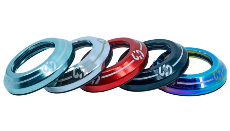 Рульова система для самоката CORE Icon Integrated сірий 2