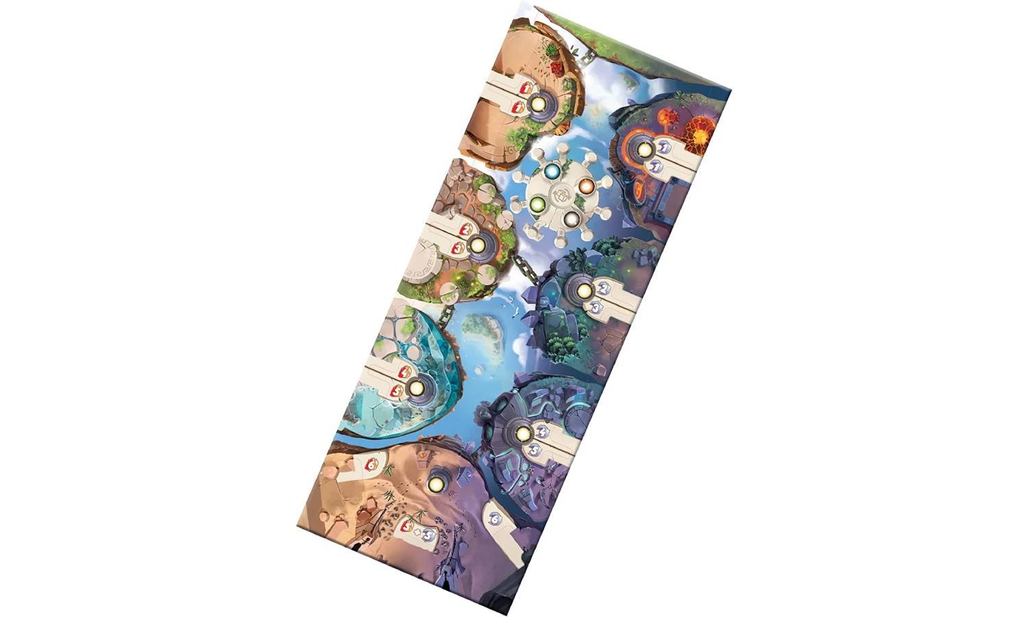 Настольная игра Грани судьбы (Dice Forge) 10 Настольная игра Грани судьбы (Dice Forge) 10