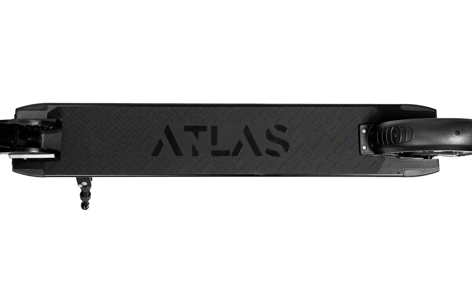 Фотографія Електросамокат Atlas i-One 6 Ah Сірий 9