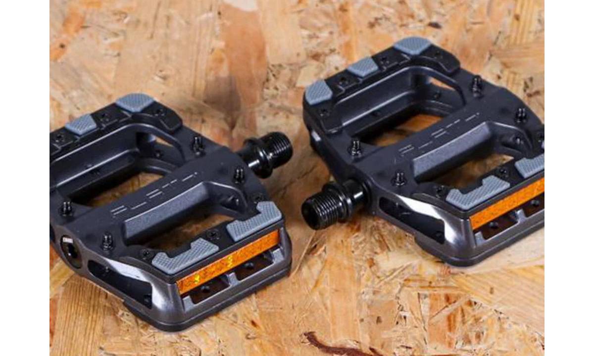 Педалі DMR Pedal Flat4 Grey 7 Педалі DMR Pedal Flat4 Grey 7
