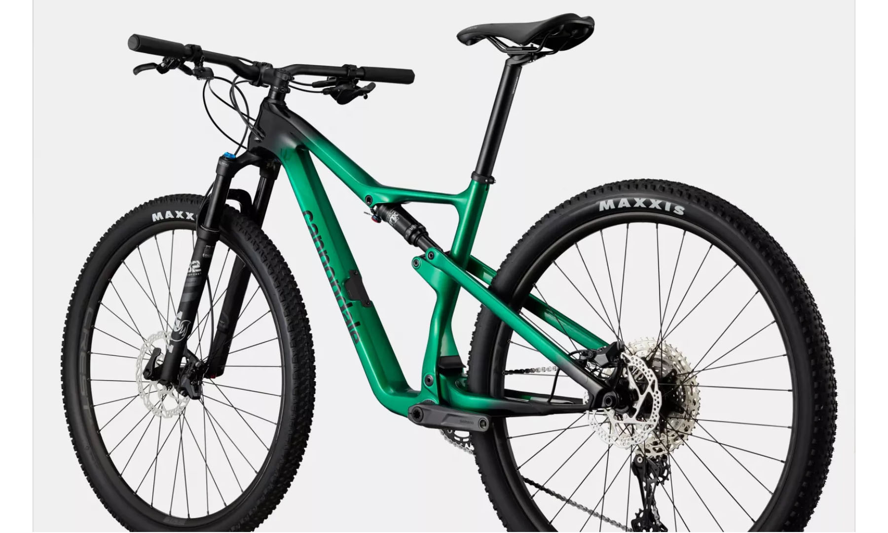 Велосипед Cannondale SCALPEL Carbon 4 29" рама L 2023 JNG 8